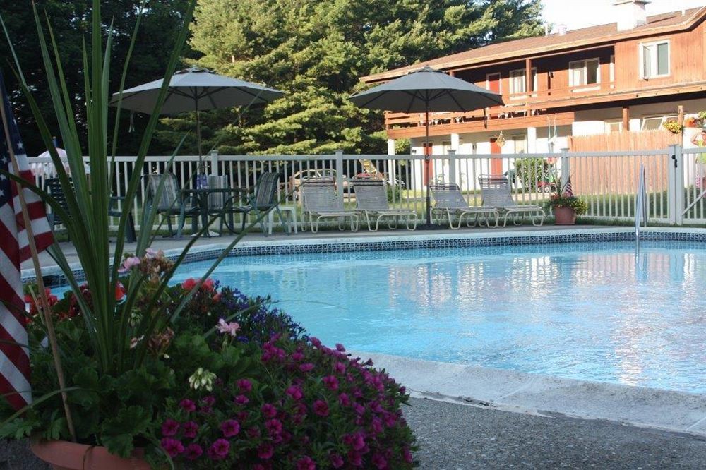 Olympia Lodge Manchester Center Exterior foto